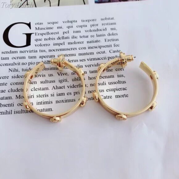 Tory Burch earrings - Picture 1 of 7